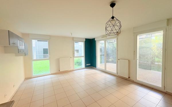 Appartement à vendre    3 pièces • 60,50 m2 Lyon 7