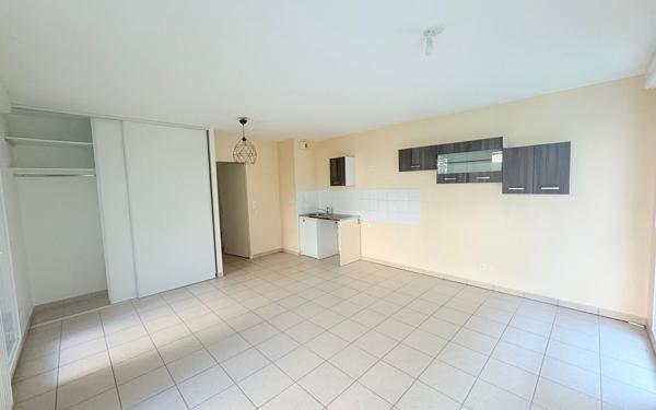 Appartement à vendre    3 pièces • 60,50 m2 Lyon 7