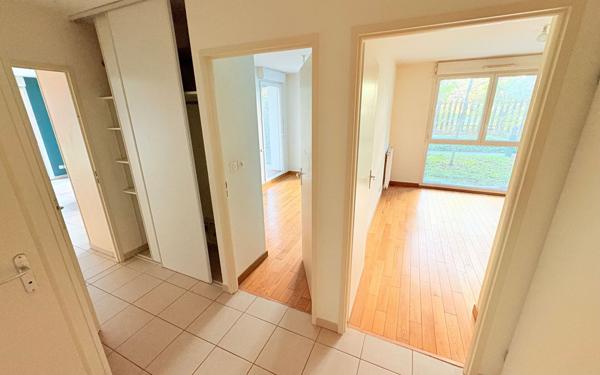 Appartement à vendre    3 pièces • 60,50 m2 Lyon 7