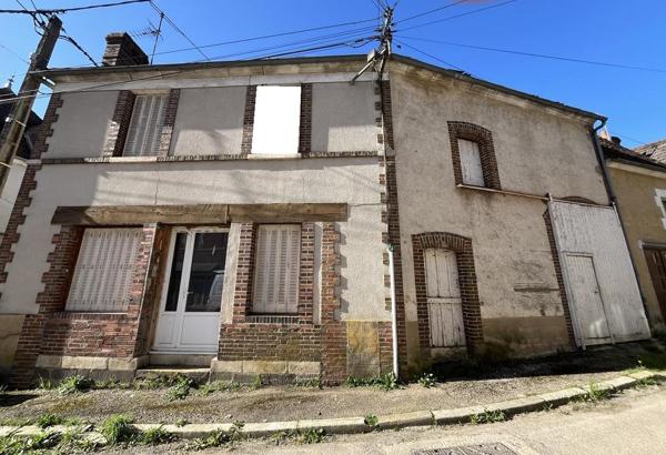 Maison dans Fontaines