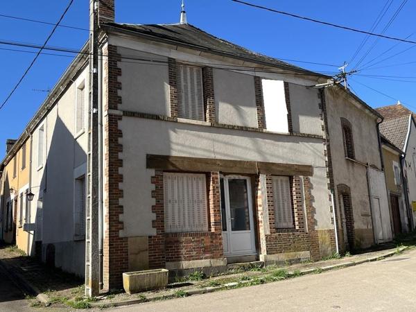 Maison dans Fontaines