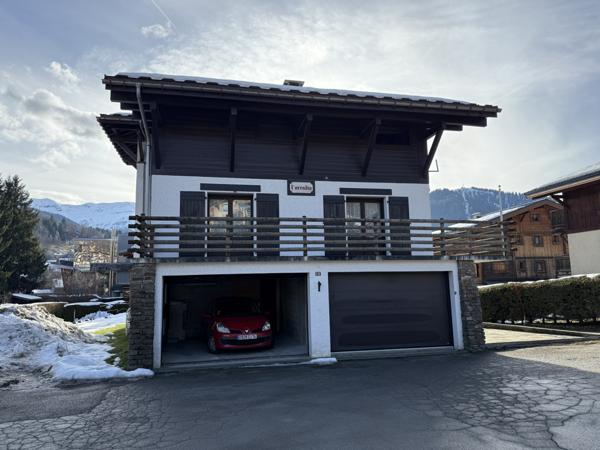 Megève (74120) BOX DE GARAGE - SECTEUR DU JAILLET