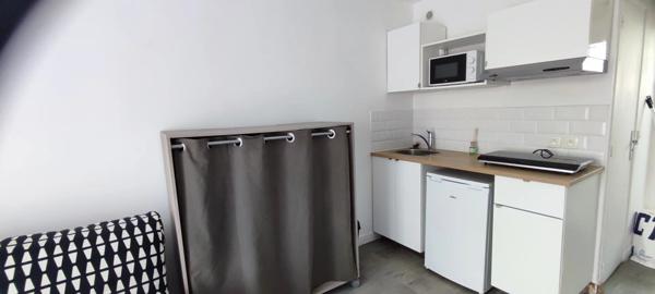 Location Studio 1 pièces 17 m2 à Argenteuil