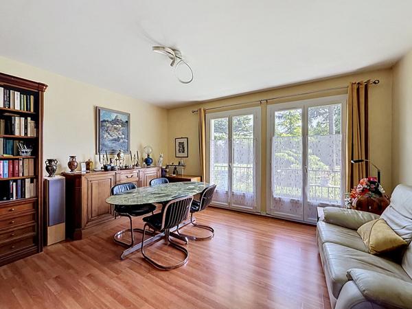 Achat appartement Amboise 67 m²  2 chambres avec vue sur parc