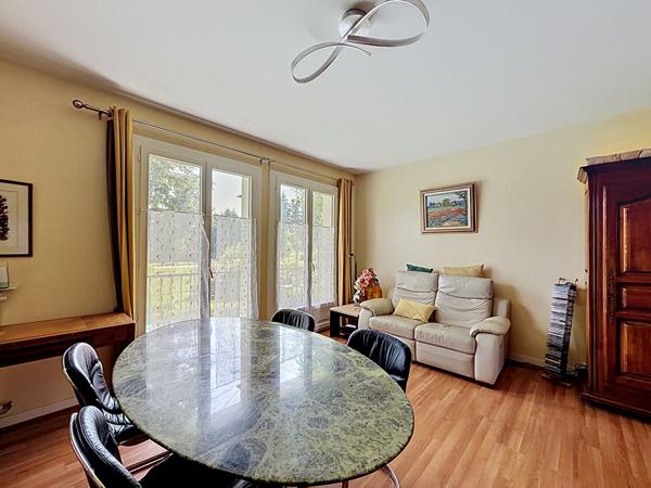 Achat appartement Amboise 67 m²  2 chambres avec vue sur parc