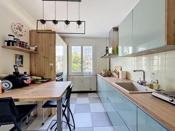 Achat appartement Amboise 67 m²  2 chambres avec vue sur parc