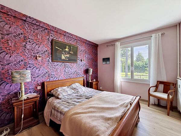 Achat appartement Amboise 67 m²  2 chambres avec vue sur parc