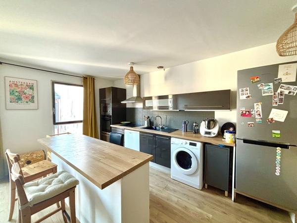 Magnifique T4 en duplex hyper centre ville