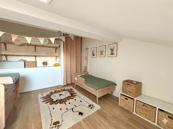 Magnifique T4 en duplex hyper centre ville