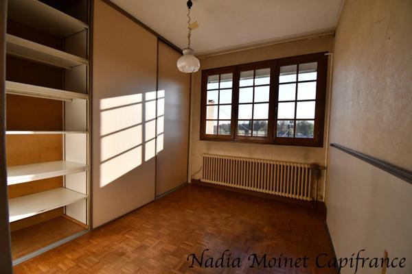 Maison à vendre 4 pièces avec sous-sol et double garage Nogent-le-Roi (28)