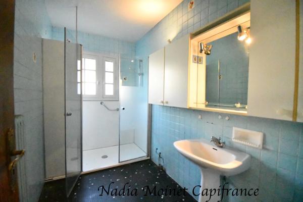 Maison à vendre 4 pièces avec sous-sol et double garage Nogent-le-Roi (28)