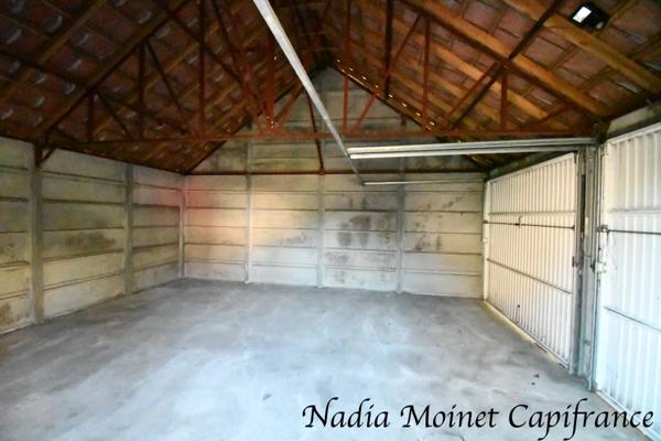 Maison à vendre 4 pièces avec sous-sol et double garage Nogent-le-Roi (28)