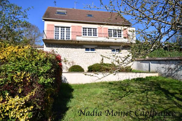 Maison à vendre 4 pièces avec sous-sol et double garage Nogent-le-Roi (28)