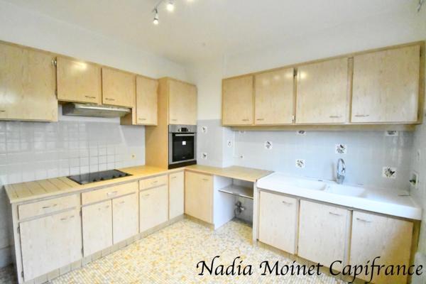 Maison à vendre 4 pièces avec sous-sol et double garage Nogent-le-Roi (28)