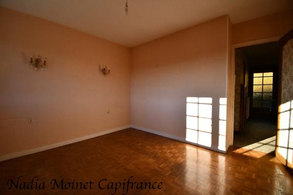 Maison à vendre 4 pièces avec sous-sol et double garage Nogent-le-Roi (28)