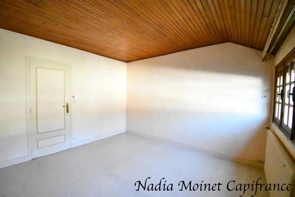 Maison à vendre 4 pièces avec sous-sol et double garage Nogent-le-Roi (28)