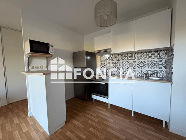 Location Appartement meublé 3 pièces 57.19 m² - Poitiers 86000