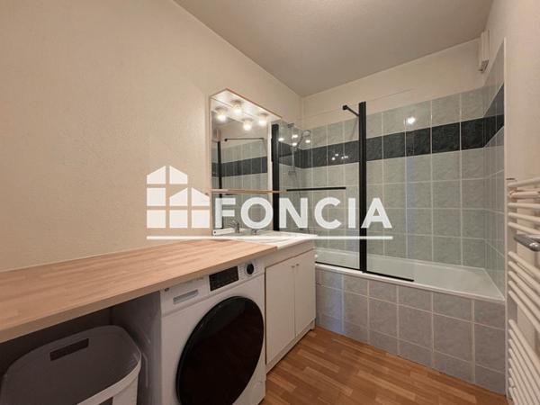 Location Appartement meublé 3 pièces 57.19 m² - Poitiers 86000
