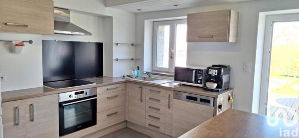 Maison à vendre 5 pièces 122 m² Grosbreuil