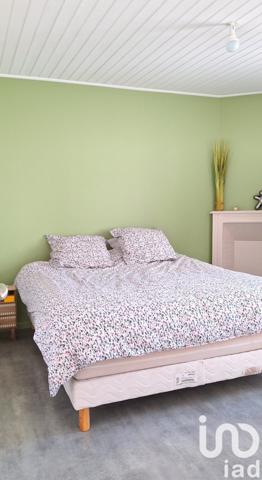 Maison à vendre 5 pièces 122 m² Grosbreuil