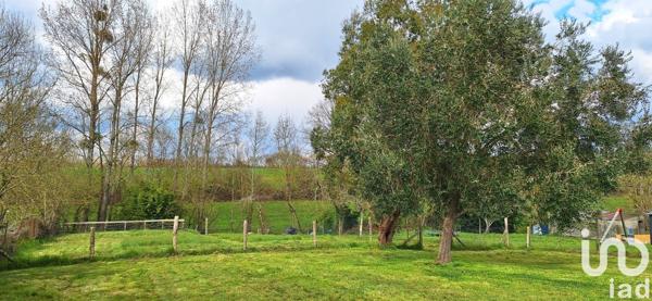 Maison à vendre 5 pièces 122 m² Grosbreuil