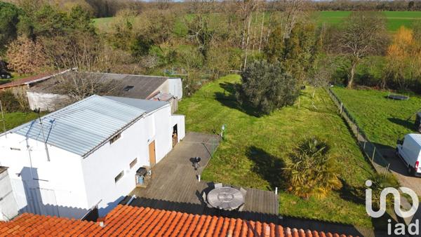 Maison à vendre 5 pièces 122 m² Grosbreuil