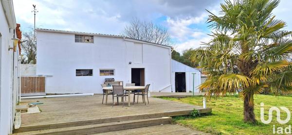 Maison à vendre 5 pièces 122 m² Grosbreuil