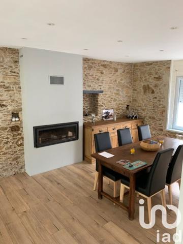 Maison à vendre 5 pièces 122 m² Grosbreuil