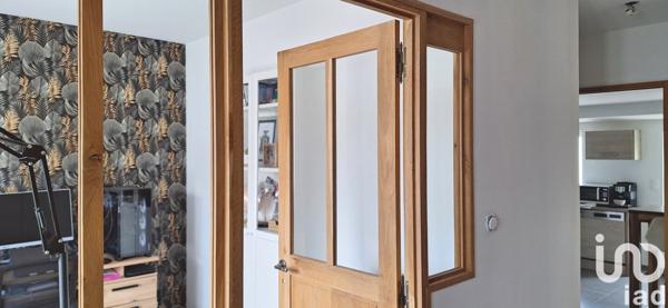 Maison à vendre 5 pièces 122 m² Grosbreuil