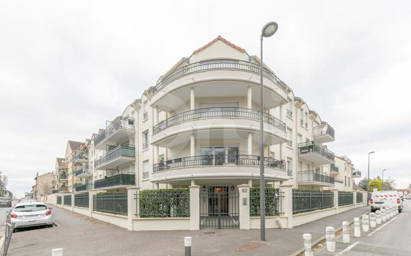 Appartement à vendre    1 pièce • 27,41 m2 Torcy