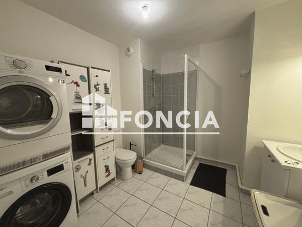 Location Appartement meublé 2 pièces 43.55 m² - 76 RUE DE JEMMAPES Tours 37100