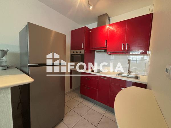 Location Appartement meublé 2 pièces 43.55 m² - 76 RUE DE JEMMAPES Tours 37100