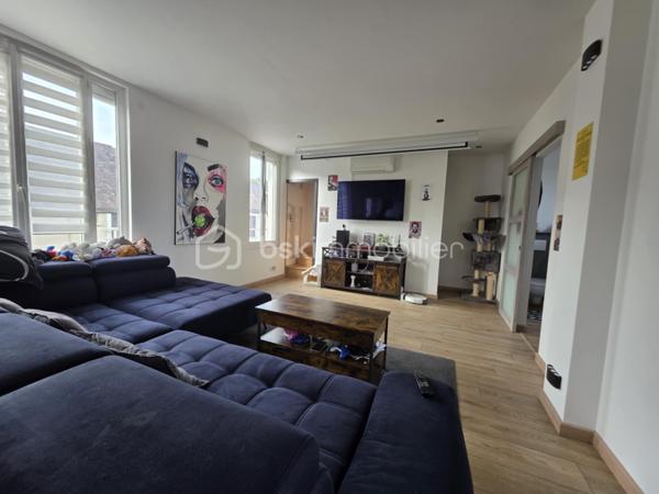 Immeuble mixte de 165 m²