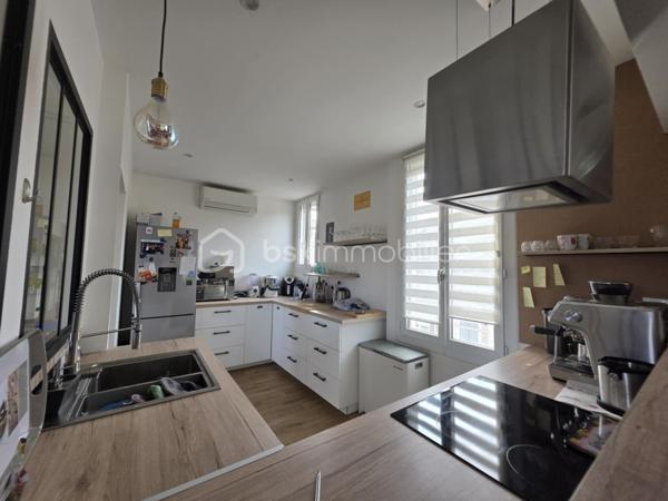 Immeuble mixte de 165 m²