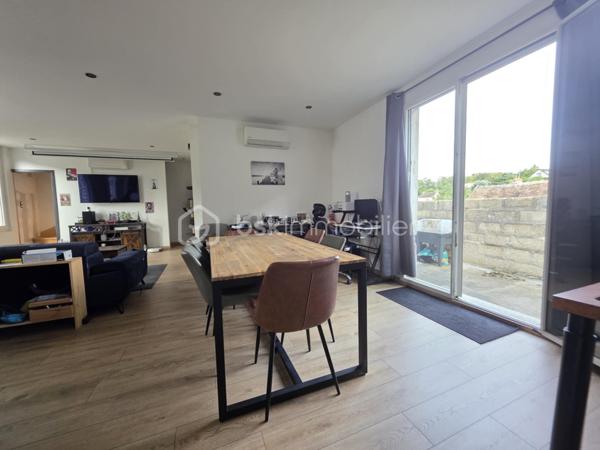 Immeuble mixte de 165 m²