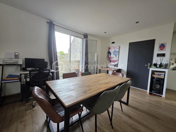 Immeuble mixte de 165 m²