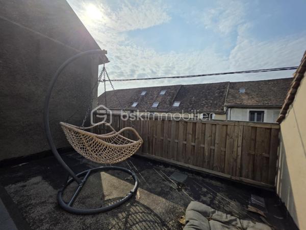 Immeuble mixte de 165 m²