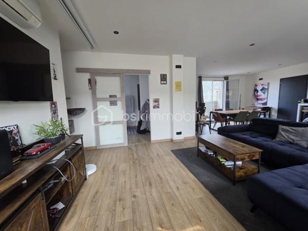 Immeuble mixte de 165 m²