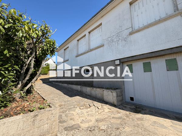 Location Maison 4 pièces 72.91 m² - Sours 28630