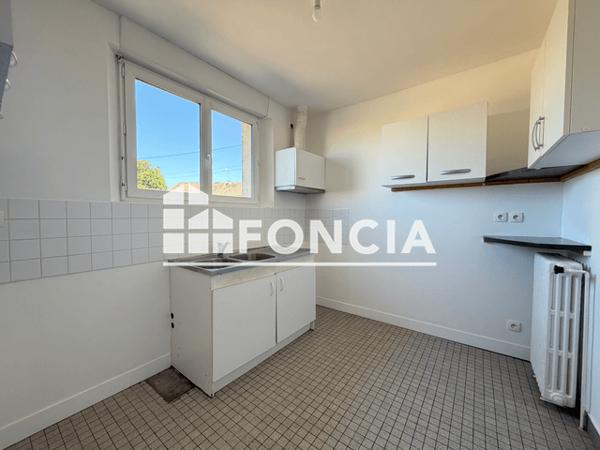 Location Maison 4 pièces 72.91 m² - Sours 28630