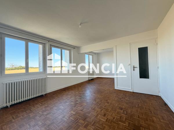 Location Maison 4 pièces 72.91 m² - Sours 28630