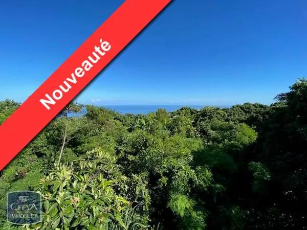 Terrain à vendre 832m²