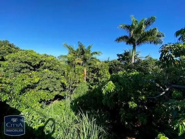 Terrain à vendre 832m²