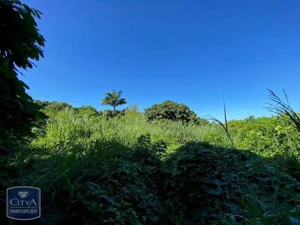 Terrain à vendre 832m²