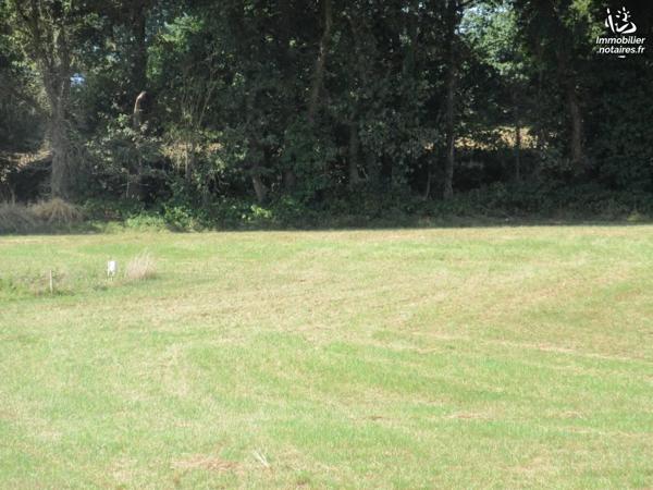 CARHAIX - TERRAIN A BATIR