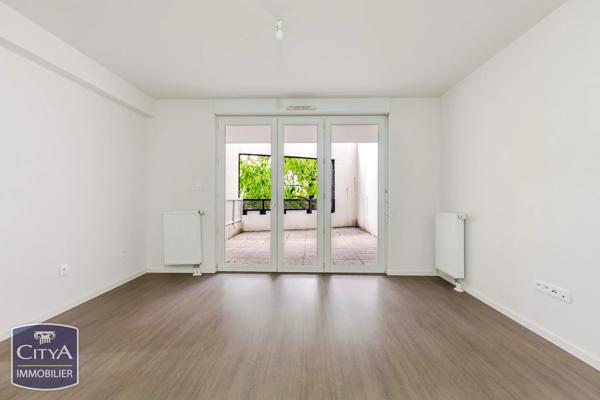Appartement à vendre 2 pièces 46m² Strasbourg (67200)