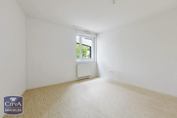 Appartement à vendre 2 pièces 46m² Strasbourg (67200)