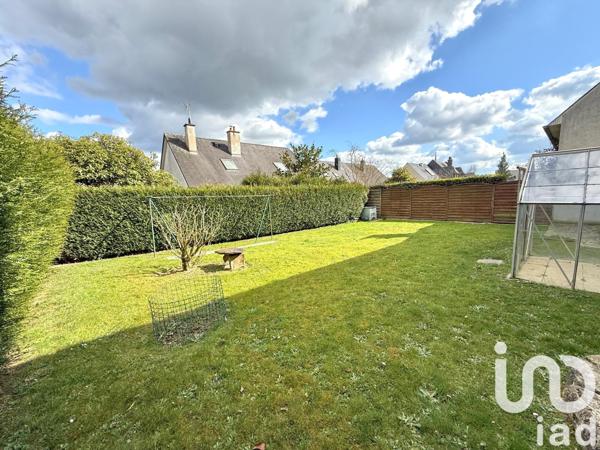 Maison à vendre 6 pièces 120 m² Cesson-Sévigné