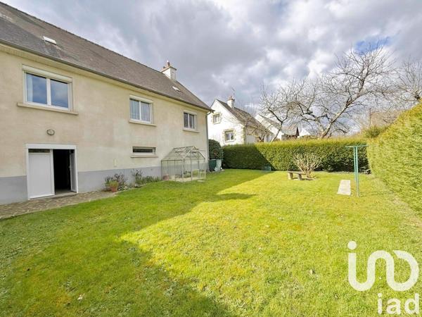 Maison à vendre 6 pièces 120 m² Cesson-Sévigné