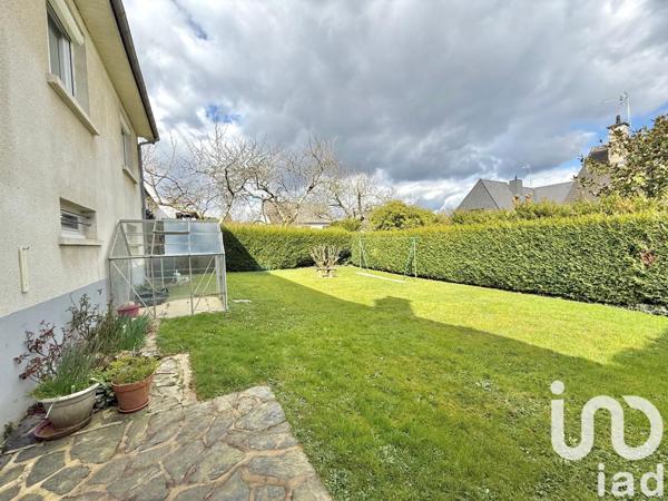 Maison à vendre 6 pièces 120 m² Cesson-Sévigné